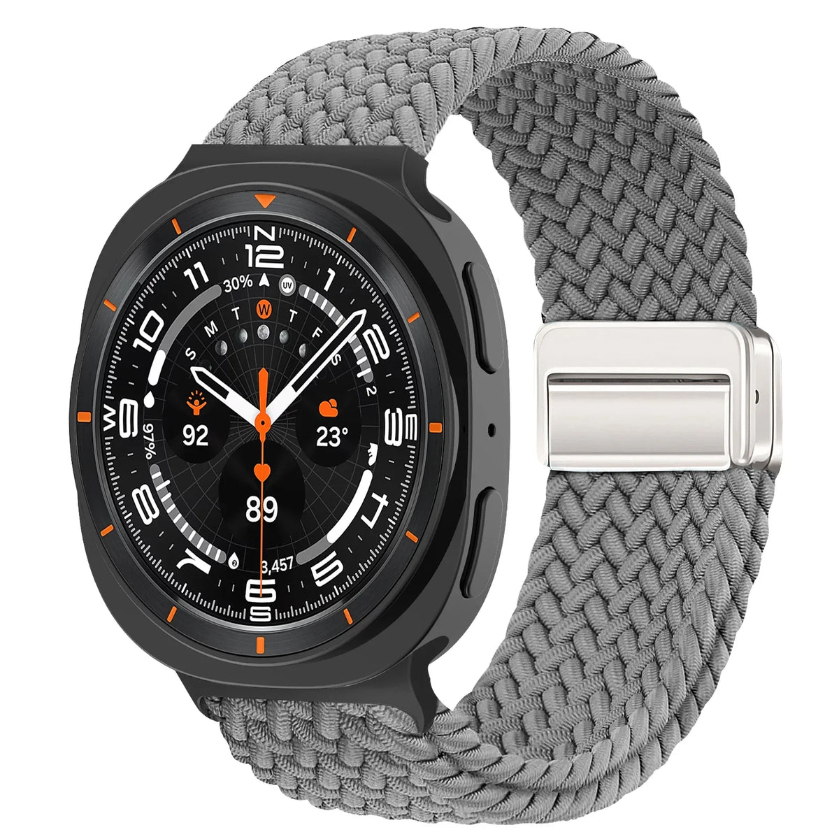 Galaxy 8 Galaxy 8 Classic Nylon Band - Breathable Rugged