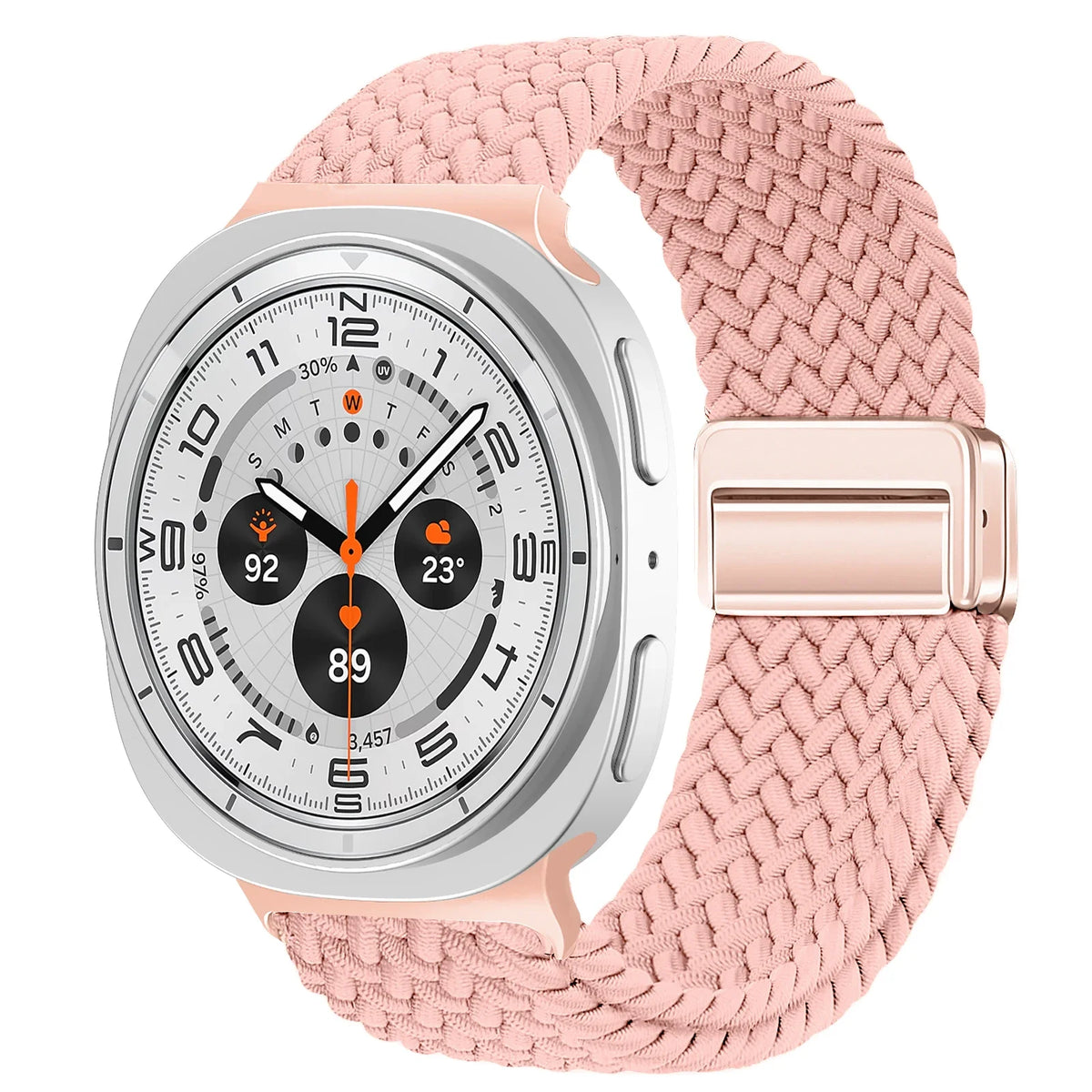 Galaxy 8 Galaxy 8 Classic Nylon Band - Breathable Rugged
