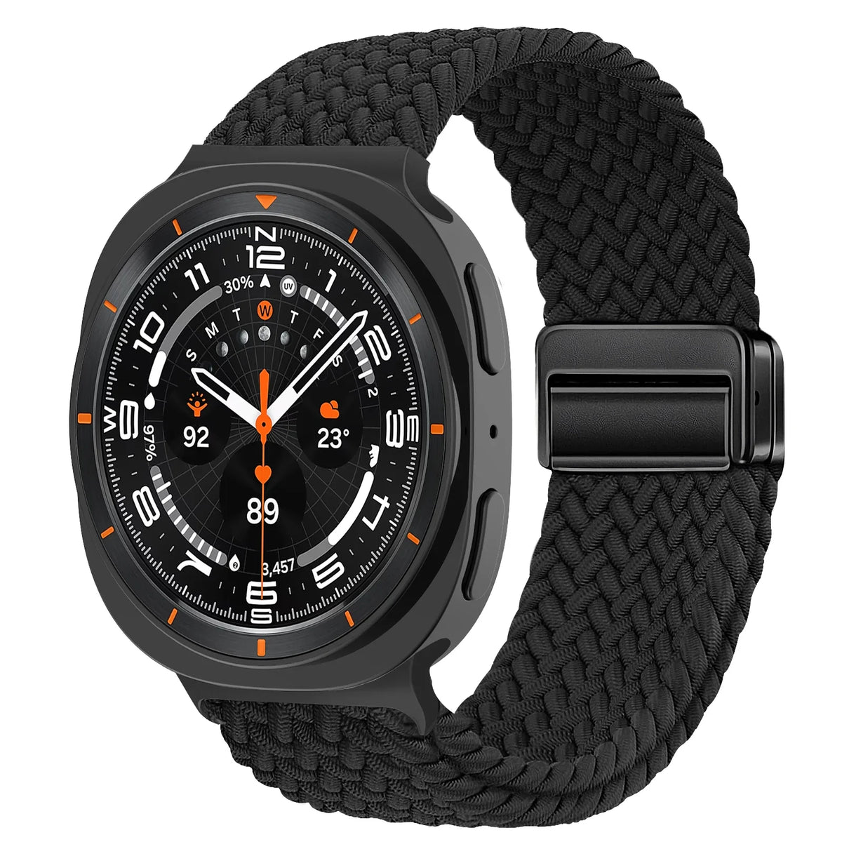Galaxy 8 Galaxy 8 Classic Nylon Band - Breathable Rugged