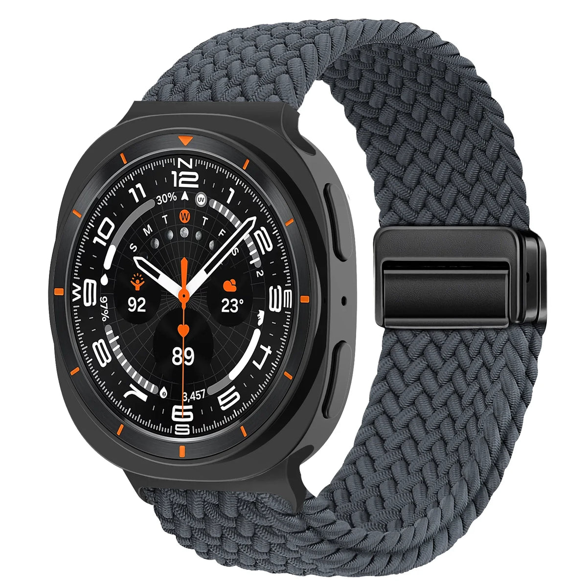 Galaxy 8 Galaxy 8 Classic Nylon Band - Breathable Rugged