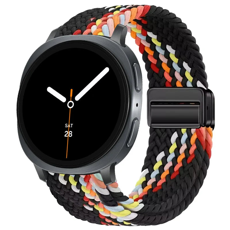 Galaxy 8 Galaxy 8 Classic Nylon Band - Breathable Rugged