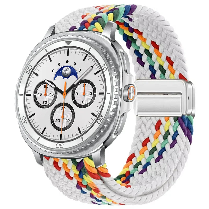 Galaxy 8 Galaxy 8 Classic Nylon Band - Breathable Rugged
