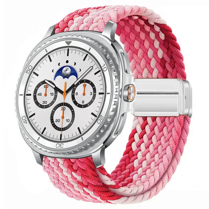 Galaxy 8 Galaxy 8 Classic Nylon Band - Breathable Rugged