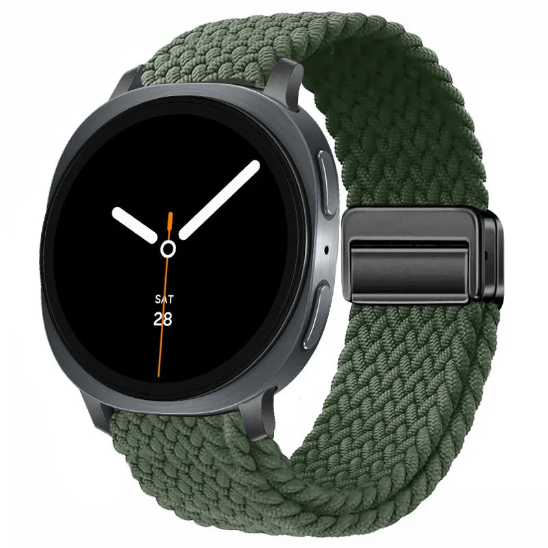 Galaxy 8 Galaxy 8 Classic Nylon Band - Breathable Rugged
