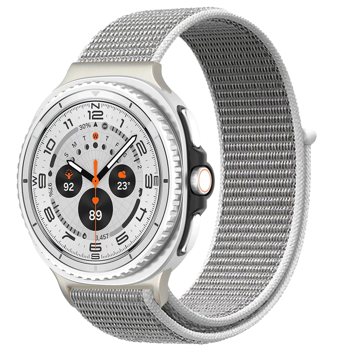 Galaxy 8 Galaxy 8 Classic Nylon Band - Tactical Rugged