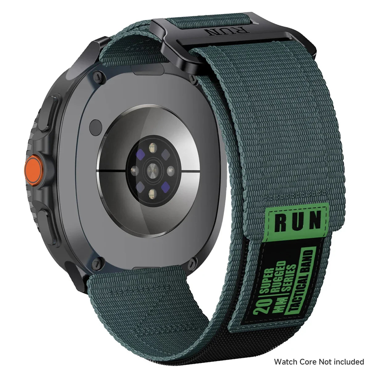 Galaxy 8 And Galaxy 8 Classic Nylon Band - Rugged Tactical