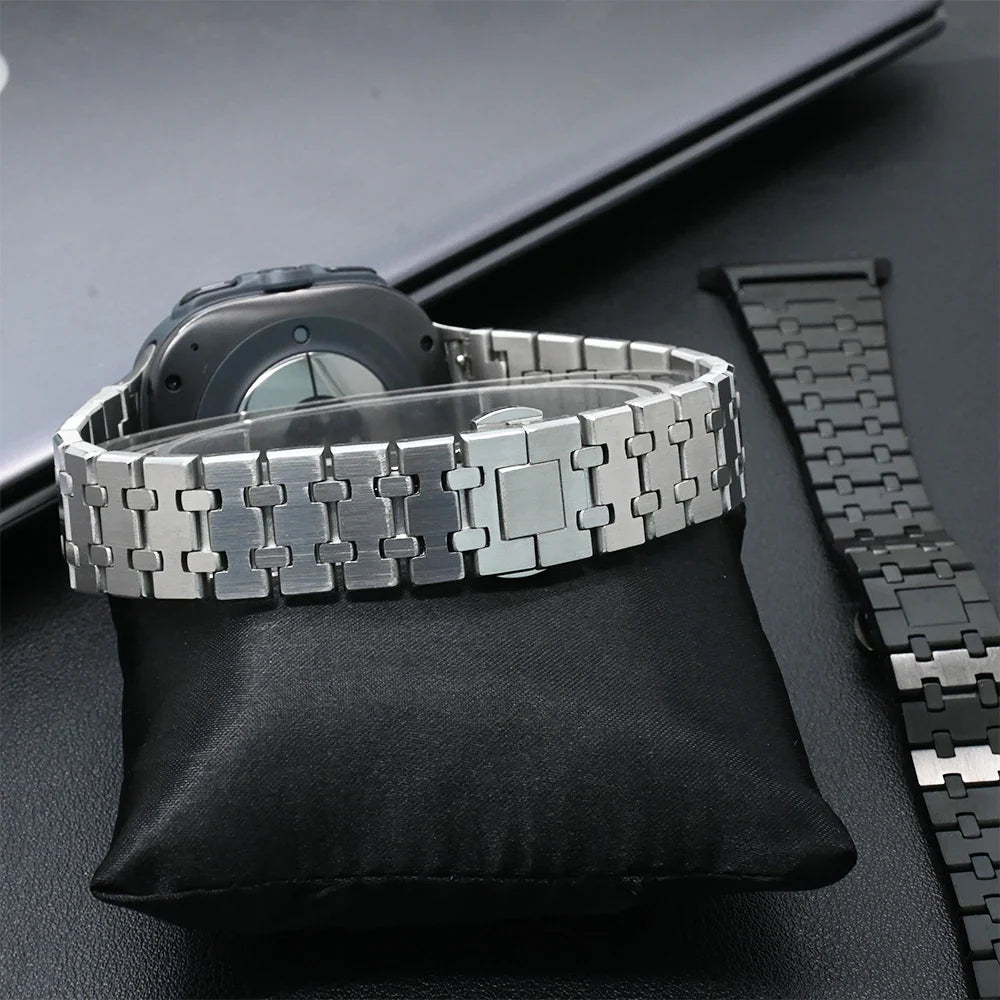 Galaxy 8 And Galaxy 8 Classic Stainless Steel Band-Premium