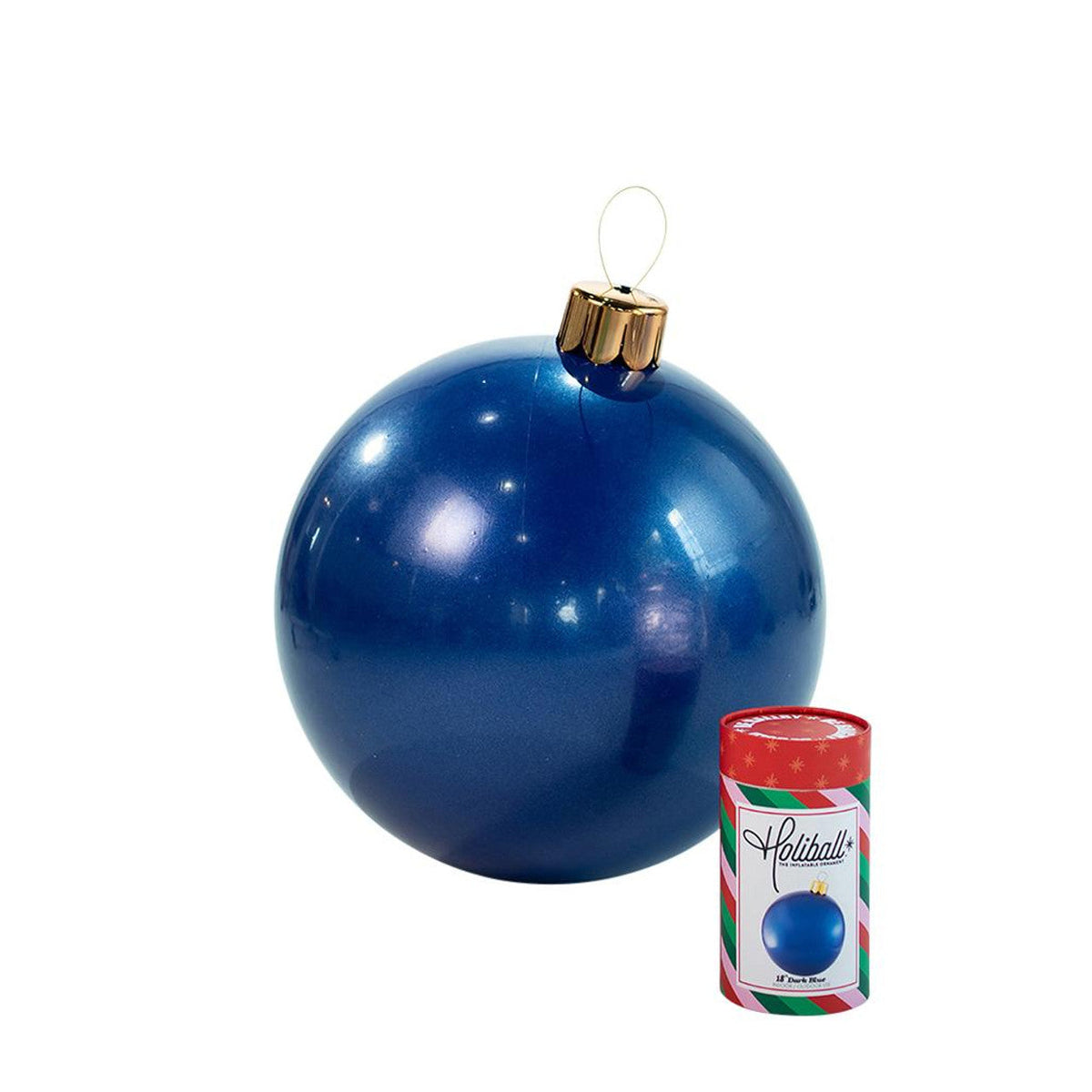 Holiball Inflatable Ornament - 18" -