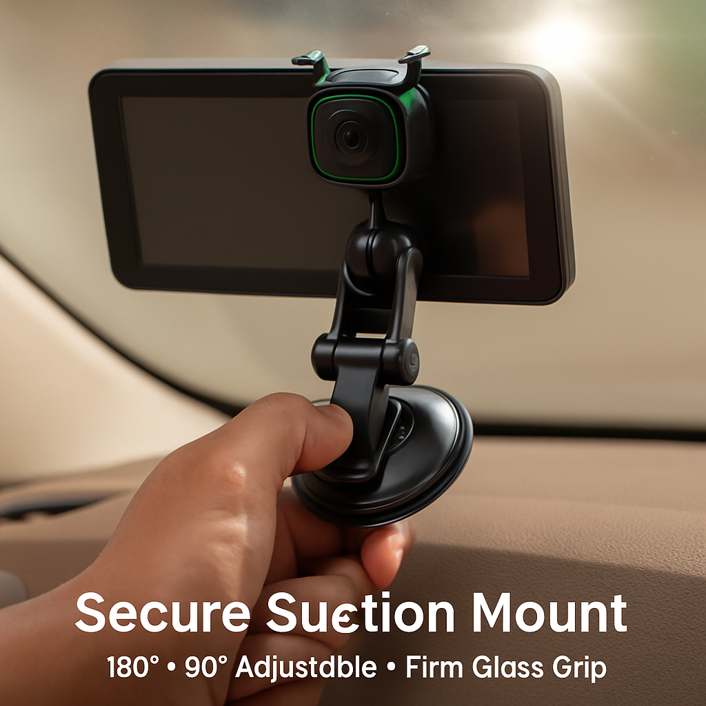 1080P Baby Car Camera for 2 Kids Dual Channel Car Baby Monitor Rear Facing Car Seat Camera with 120°Wide View 6.86In HD Split Screen Night Vision