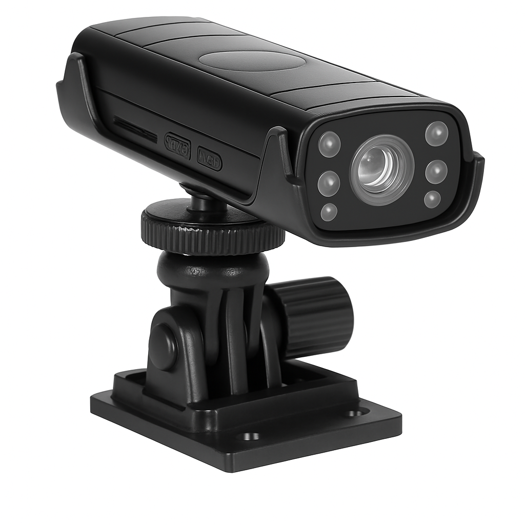 Wireless Backup Camera with Night Vision for Car and RV