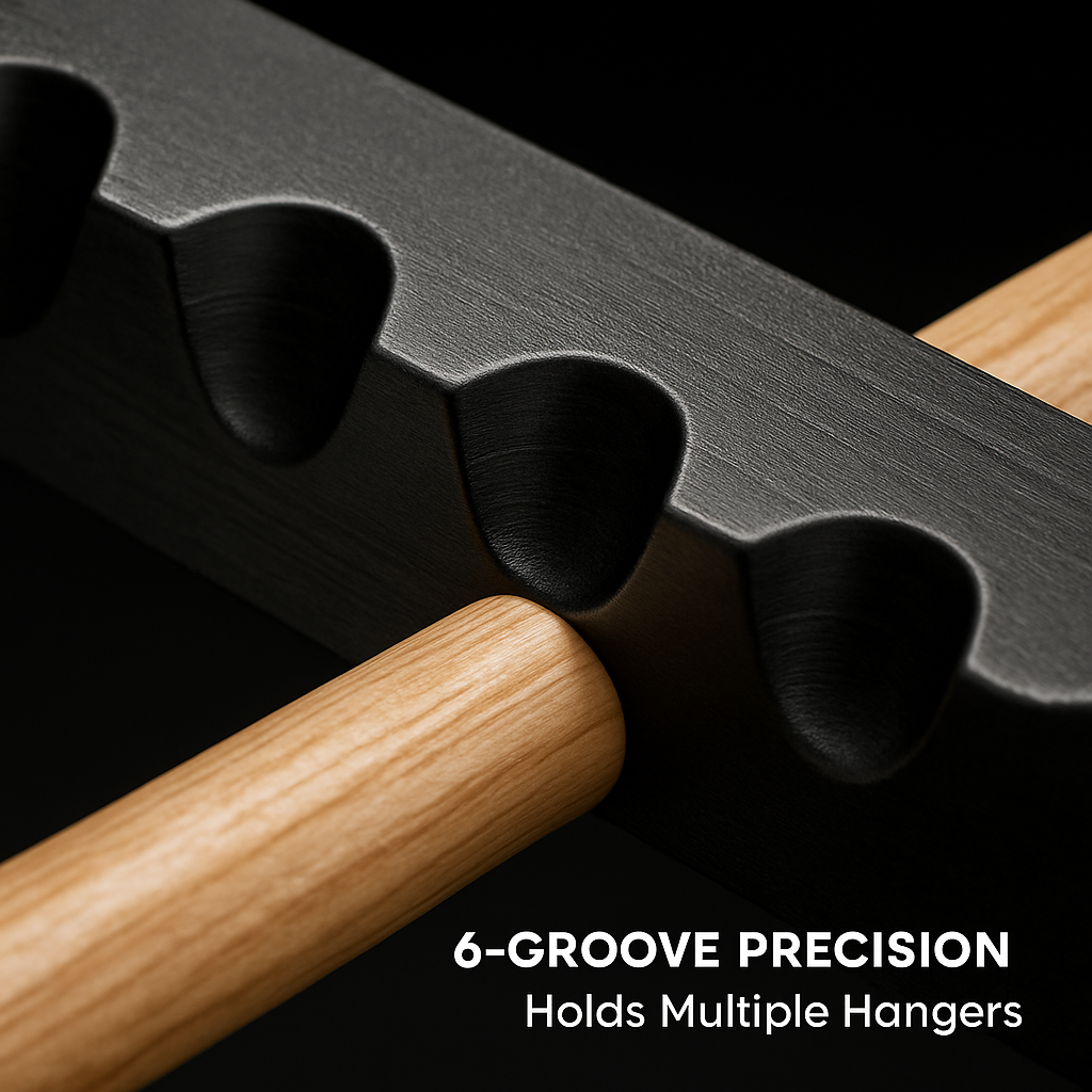 Over The Door Hanger Hooks for Clothes, Foldable