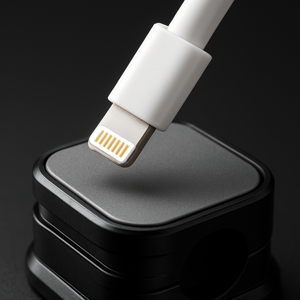 Magnetic Cable Clips - Adhesive Wire Organizer for Home