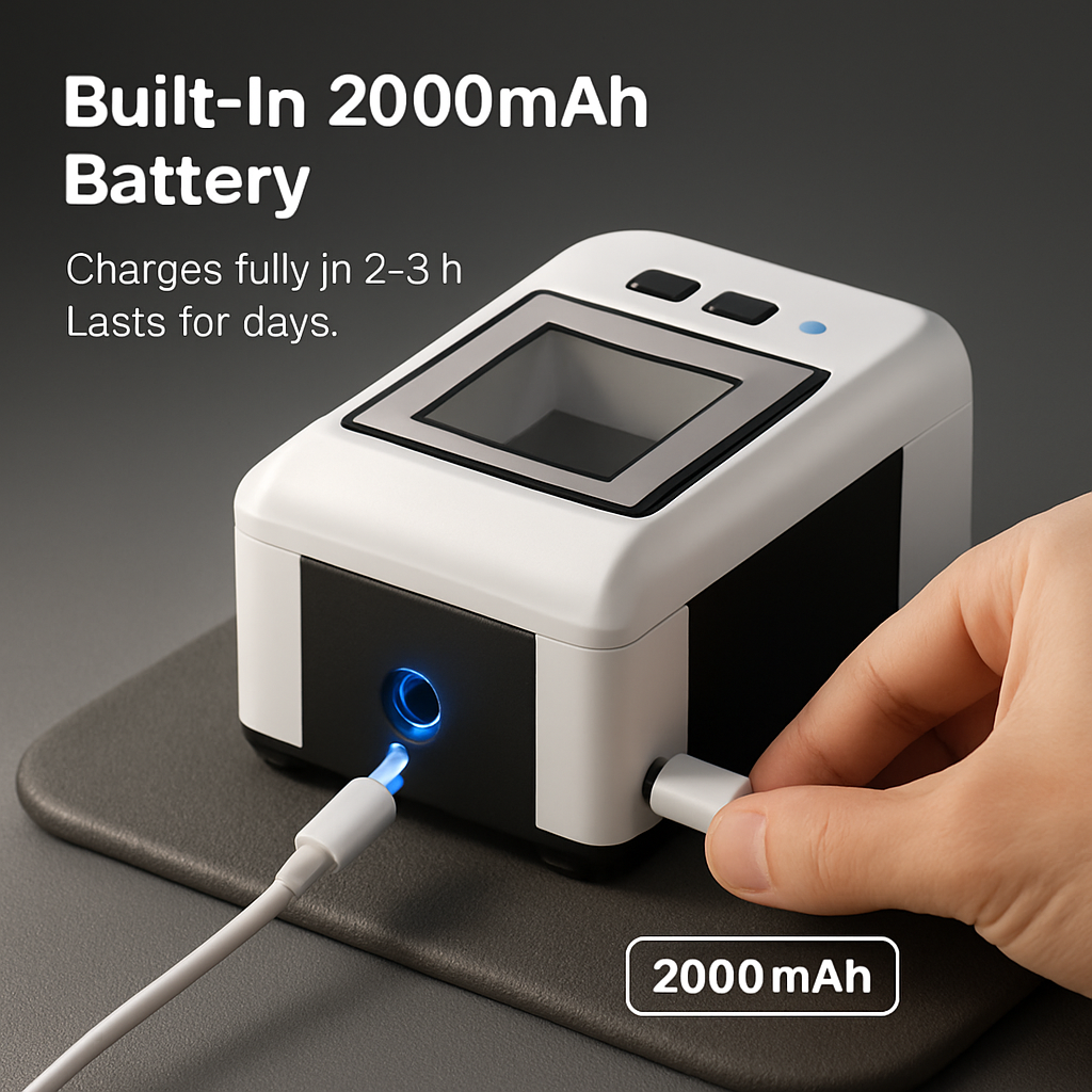 Automatic Card Shuffler with Auto and Manual Modes