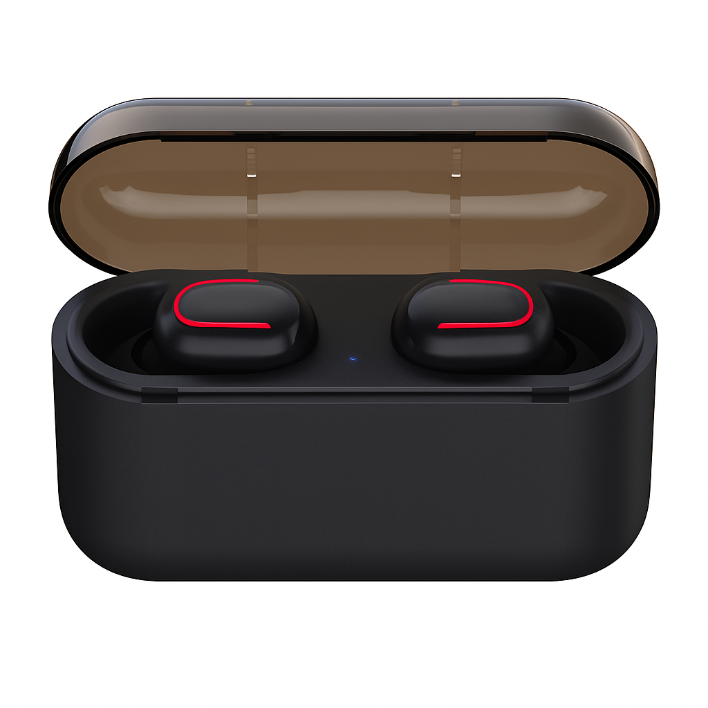 Auriculares TWS con micrófono para estéreo de modo dual