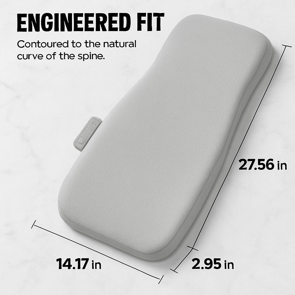 Masajeador de espalda completo con nodos de amasado rodante, calor relajante, cojín de masaje Shiatsu 3D de tejido profundo para la zona lumbar, parte superior e inferior de la espalda, regalo para mujeres y para mí