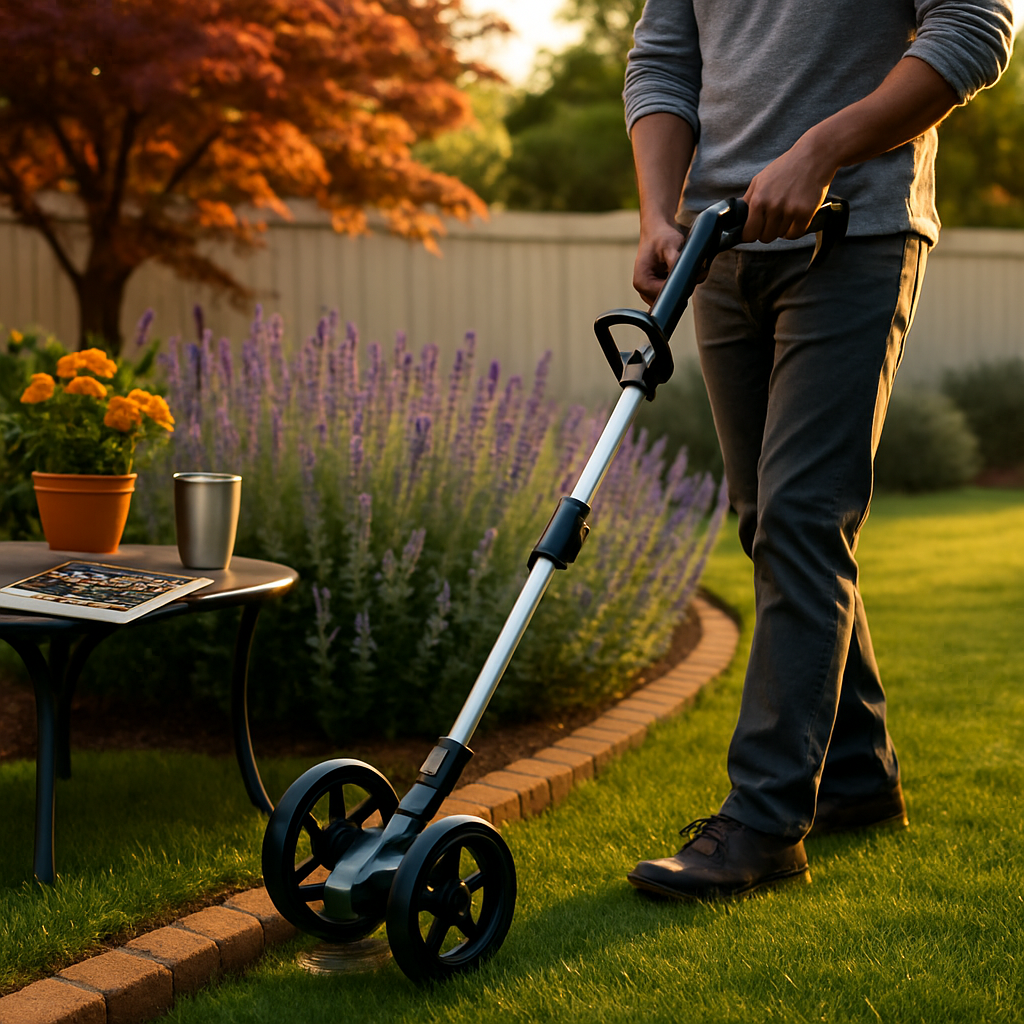 Electric Weed Edger Cordless String Trimmer