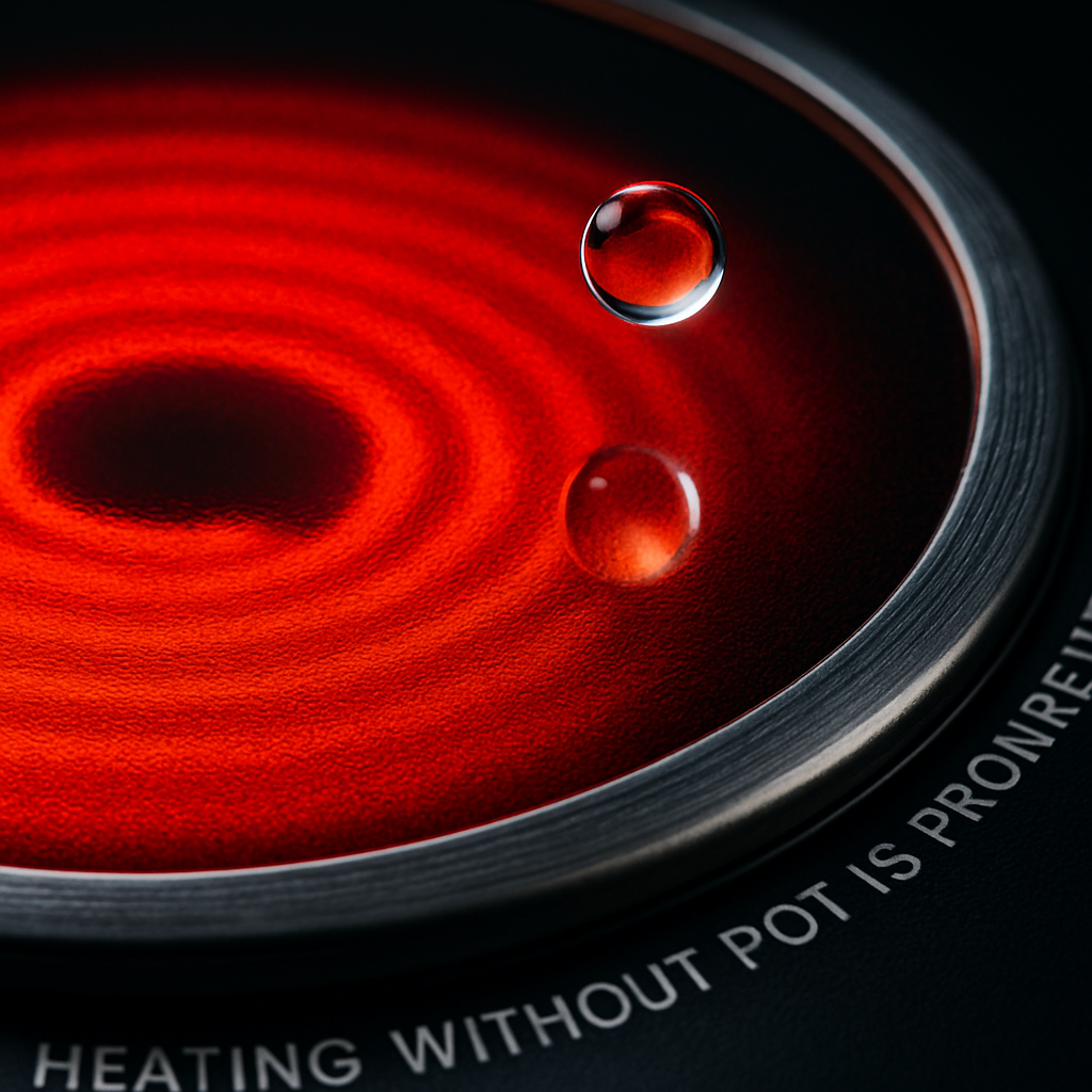 Infrared Dual Burner Portable Hot Plate Stove