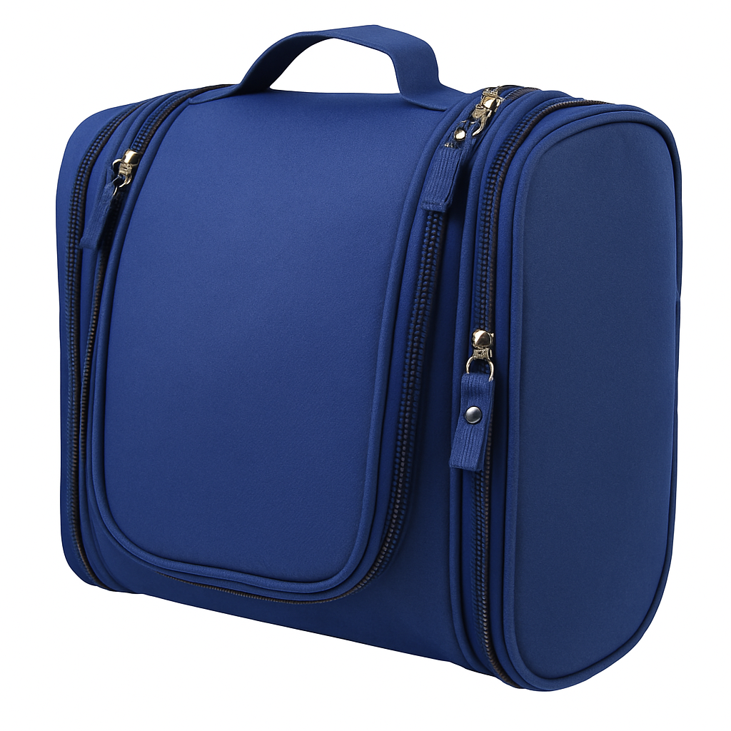 Travel Cosmetic Organizer Bag - Hang Hook