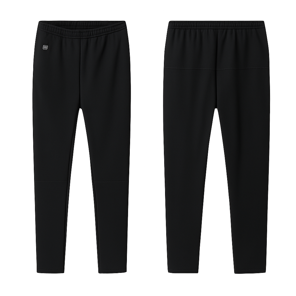 Pantalones térmicos de invierno para actividades al aire libre