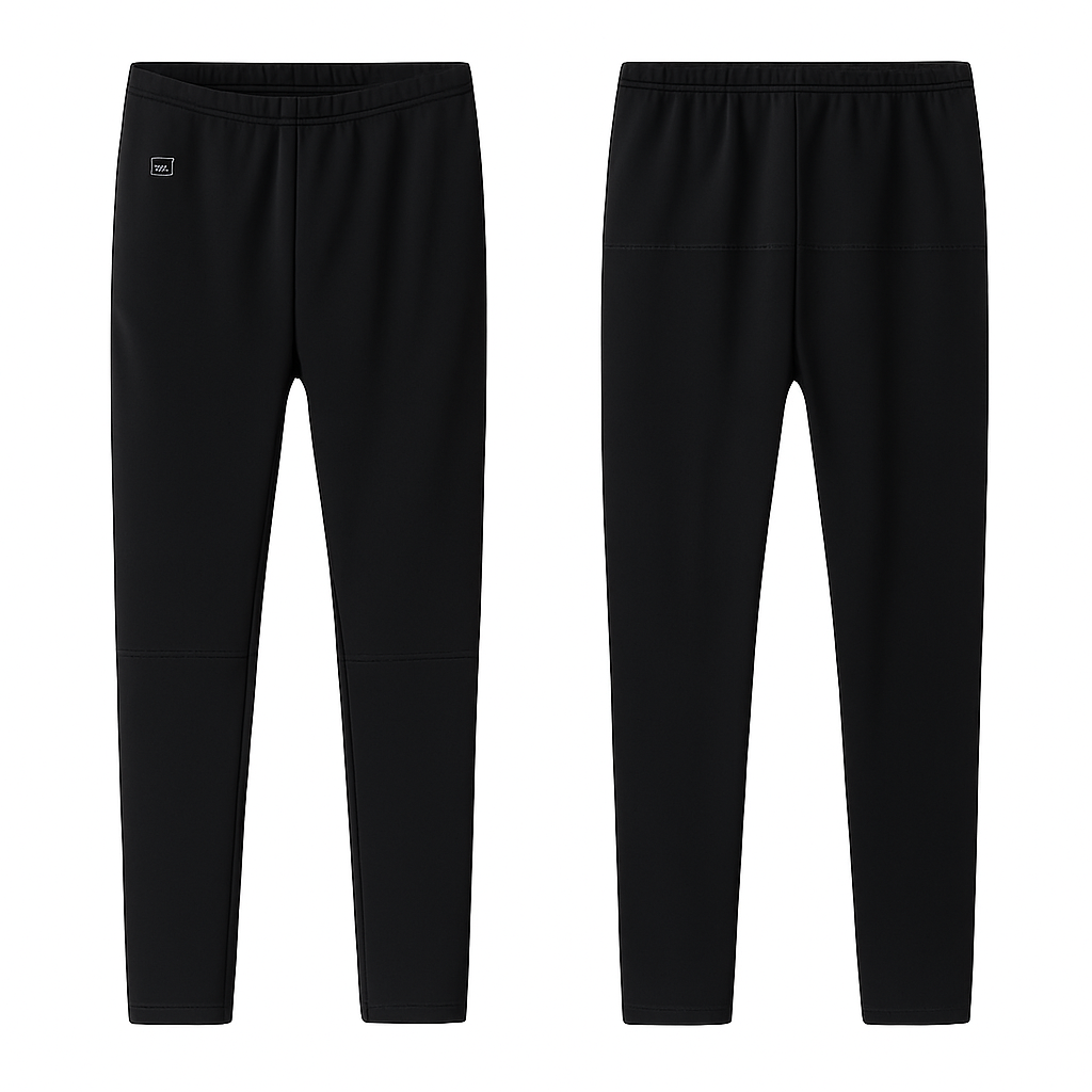 Pantalones térmicos de invierno para actividades al aire libre