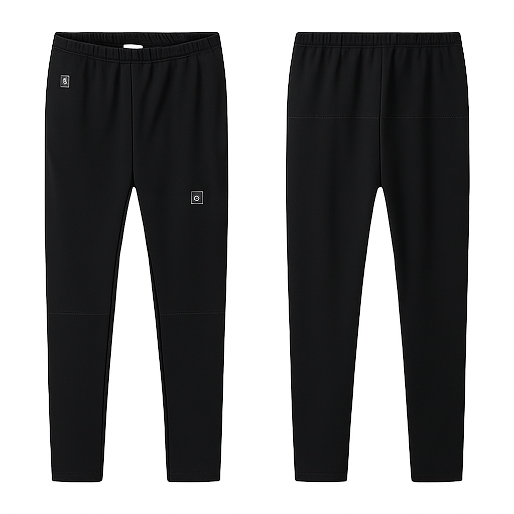 Pantalones térmicos de invierno para actividades al aire libre