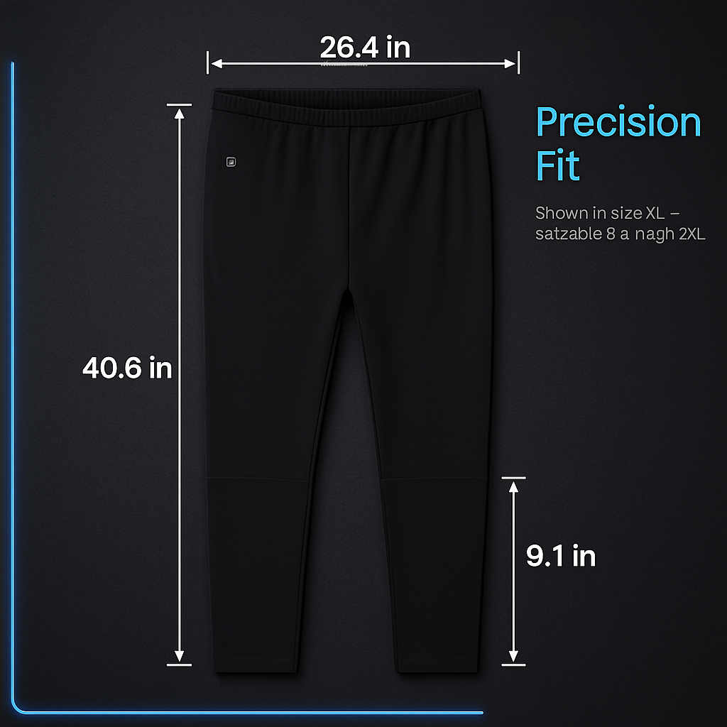 Pantalones térmicos de invierno para actividades al aire libre