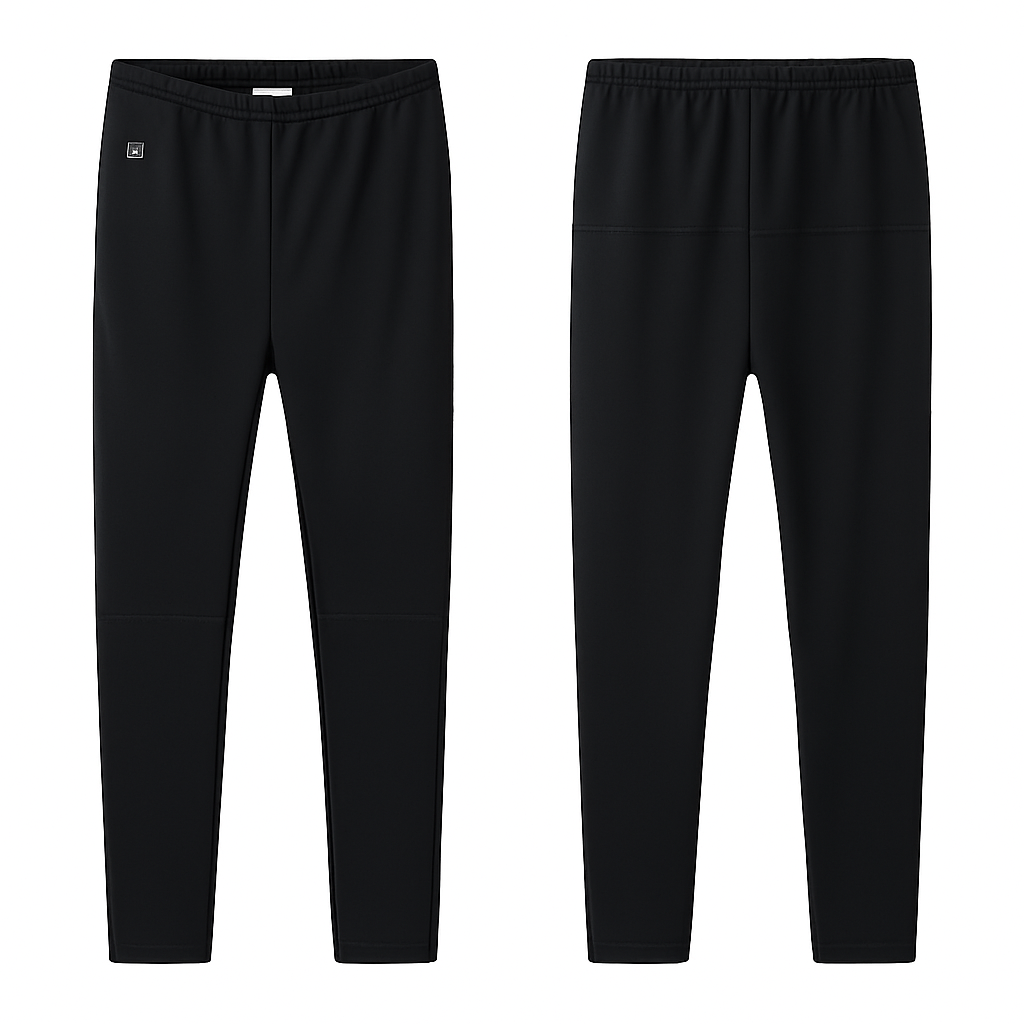 Pantalones térmicos de invierno para actividades al aire libre