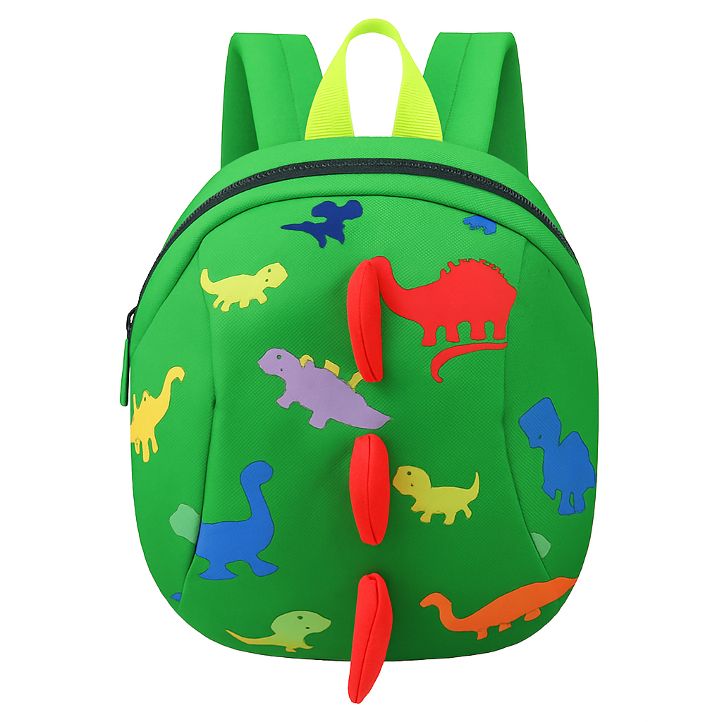 Mochila con arnés de seguridad: ayuda para caminar con manos libres