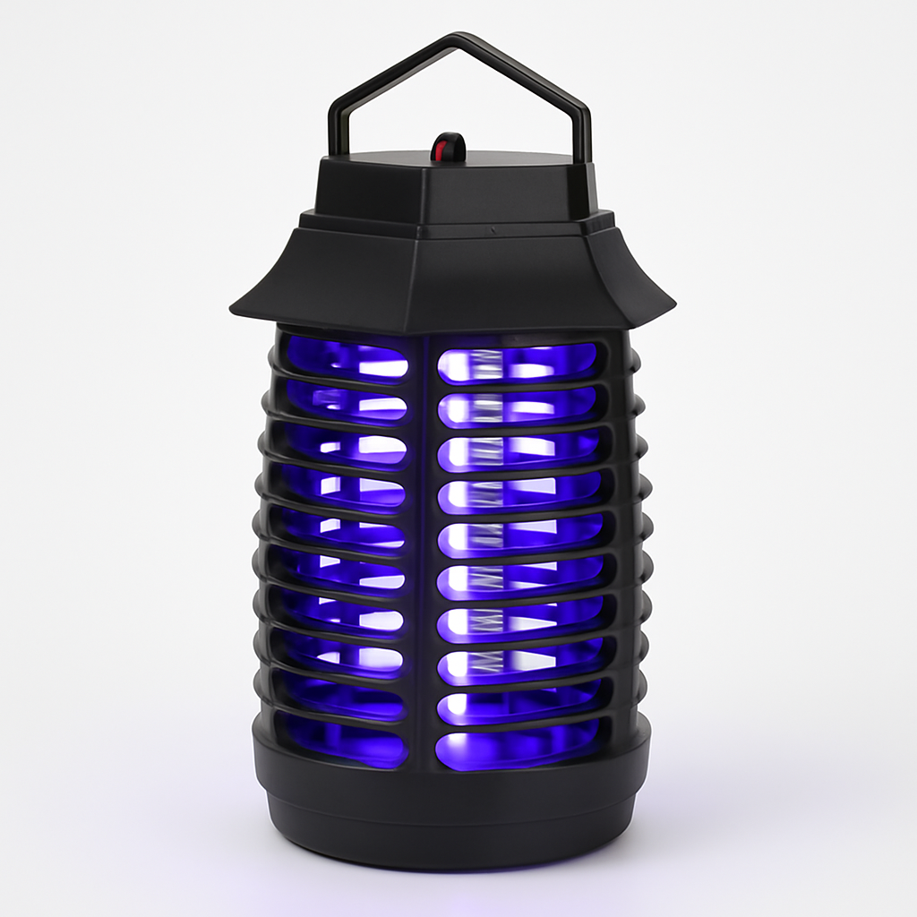 Bug Zapper Electric UV Mosquito Killer Lamp