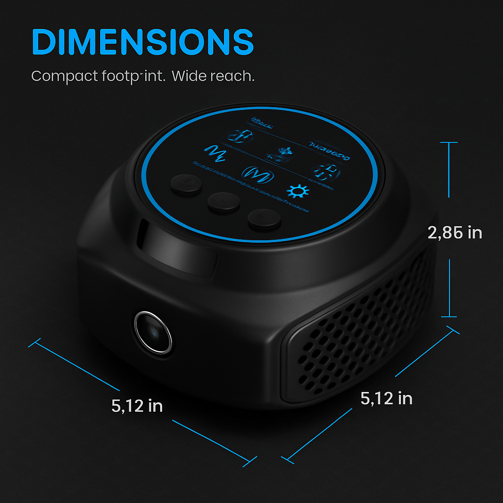 Repelente ultrasónico de ratones de 360° para interiores, ahuyentador de roedores, ratas y ardillas con 3 modos y 2 luces estroboscópicas para cocina y almacén