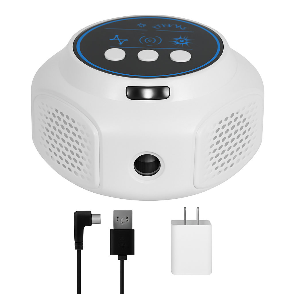 Repelente ultrasónico de ratones de 360° para interiores, ahuyentador de roedores, ratas y ardillas con 3 modos y 2 luces estroboscópicas para cocina y almacén