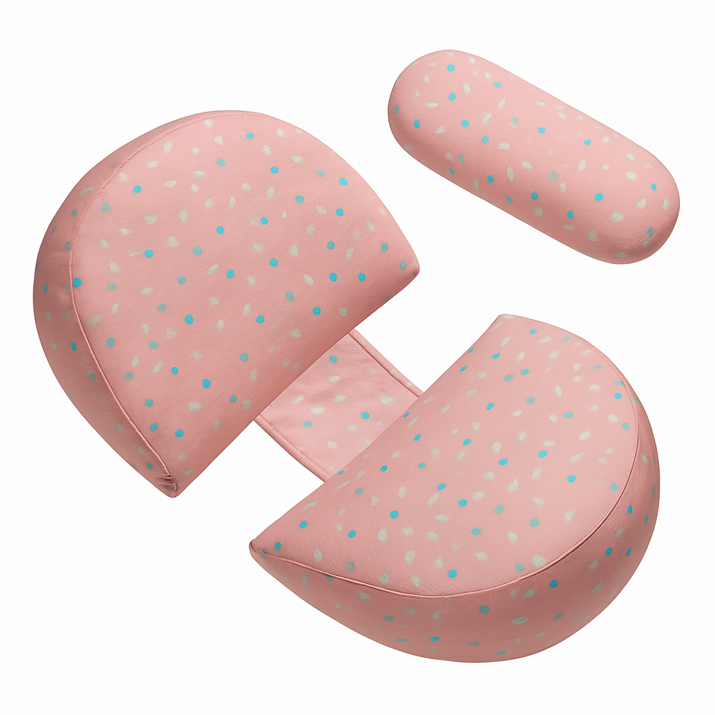 Pregnancy Pillows Adjustable Support Maternity Pillow