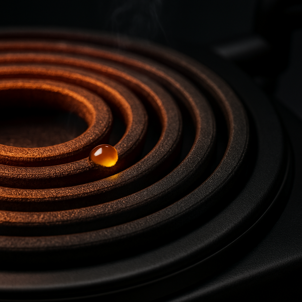 Electric Dual Burner Portable Hot Plate - Compact