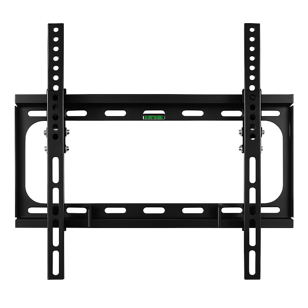 TV Wall Mount Tilt Dual Arm TV Mount Brackets Maximum VESA 400x400mm For 26-55in TVs