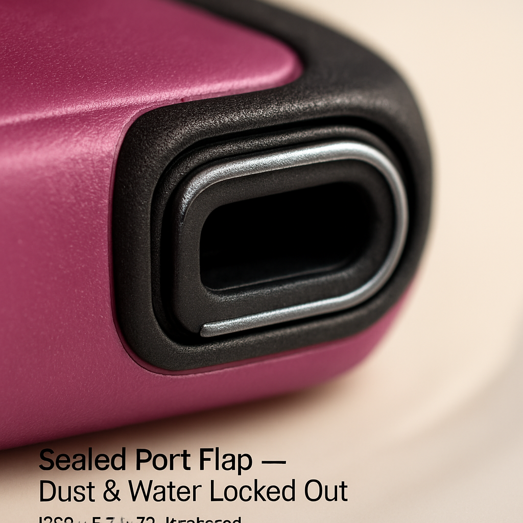 Rugged Water-proof Hybrid Full Cover Case For iPhone 7 Plus