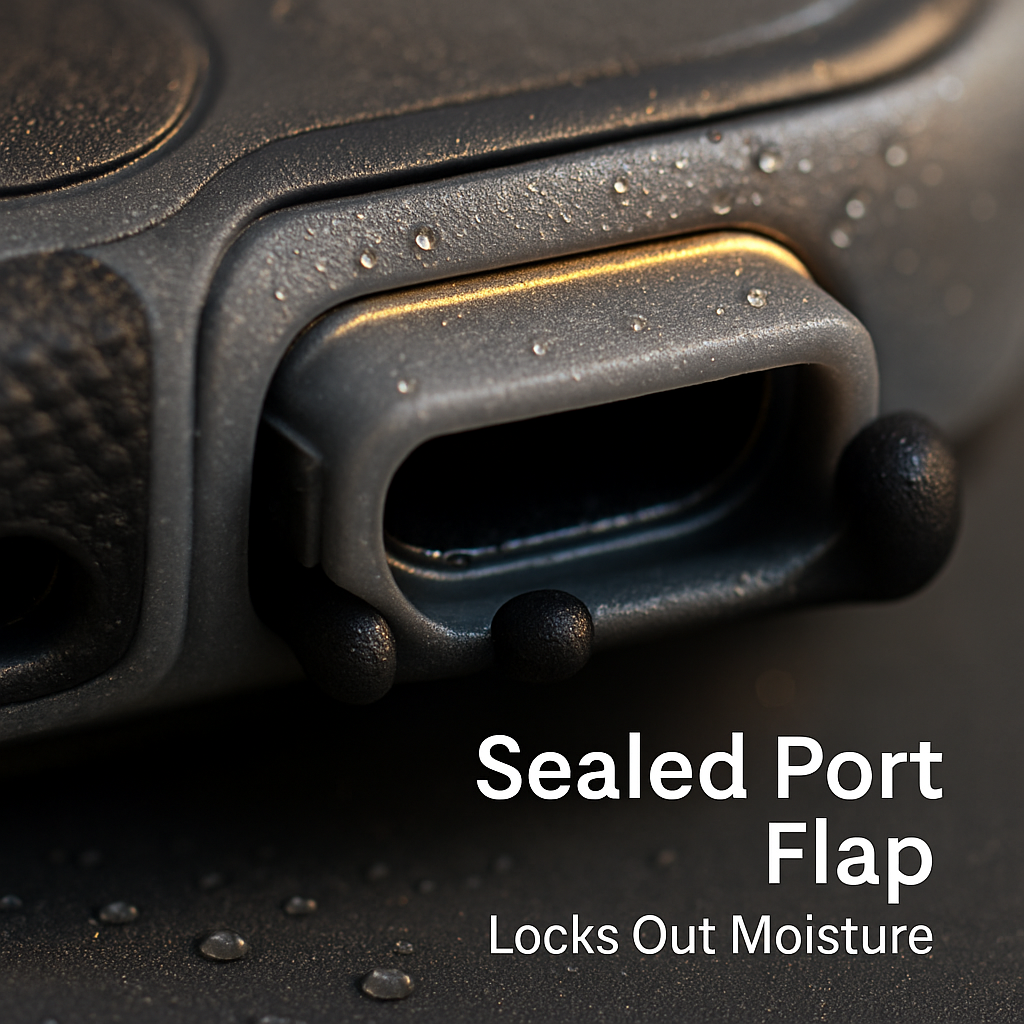 Rugged Water-proof Hybrid Full Cover Case For iPhone 7