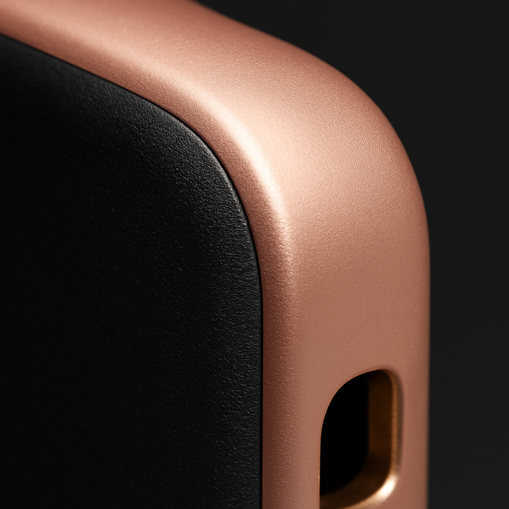 Finger Strap iPhone X Case with Kickstand
