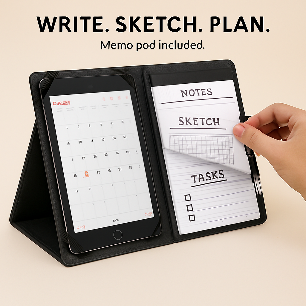 Tablet Padfolio 8" x 10"