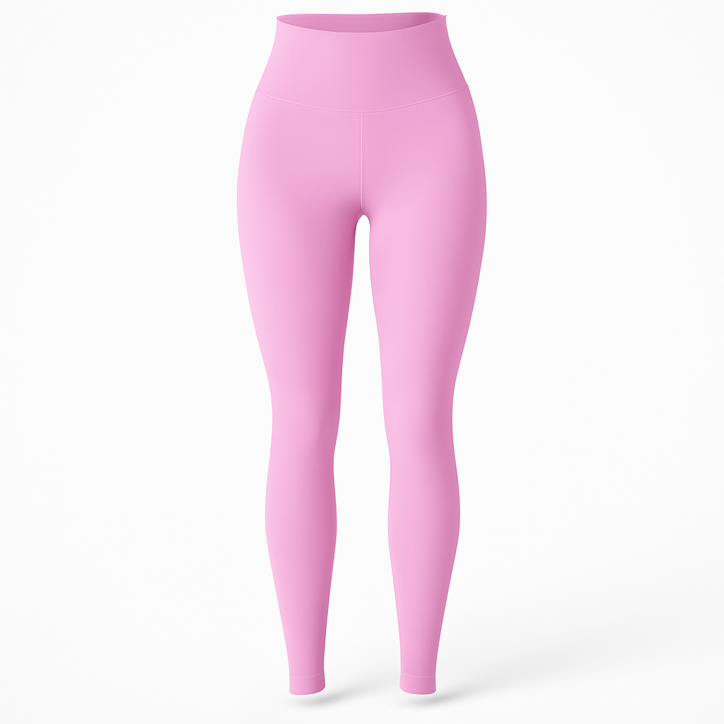 Leggings de talle alto para mujer con control de abdomen