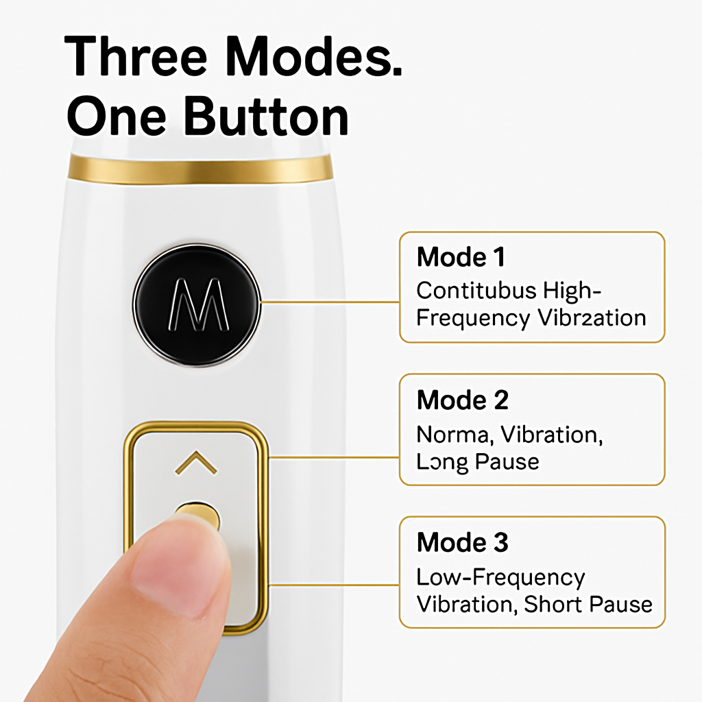Handheld car massage atomizer for nano mist hydration