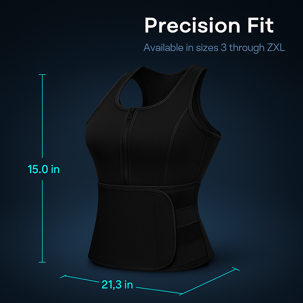 Waist Trainer for Women - Comfortable Fit