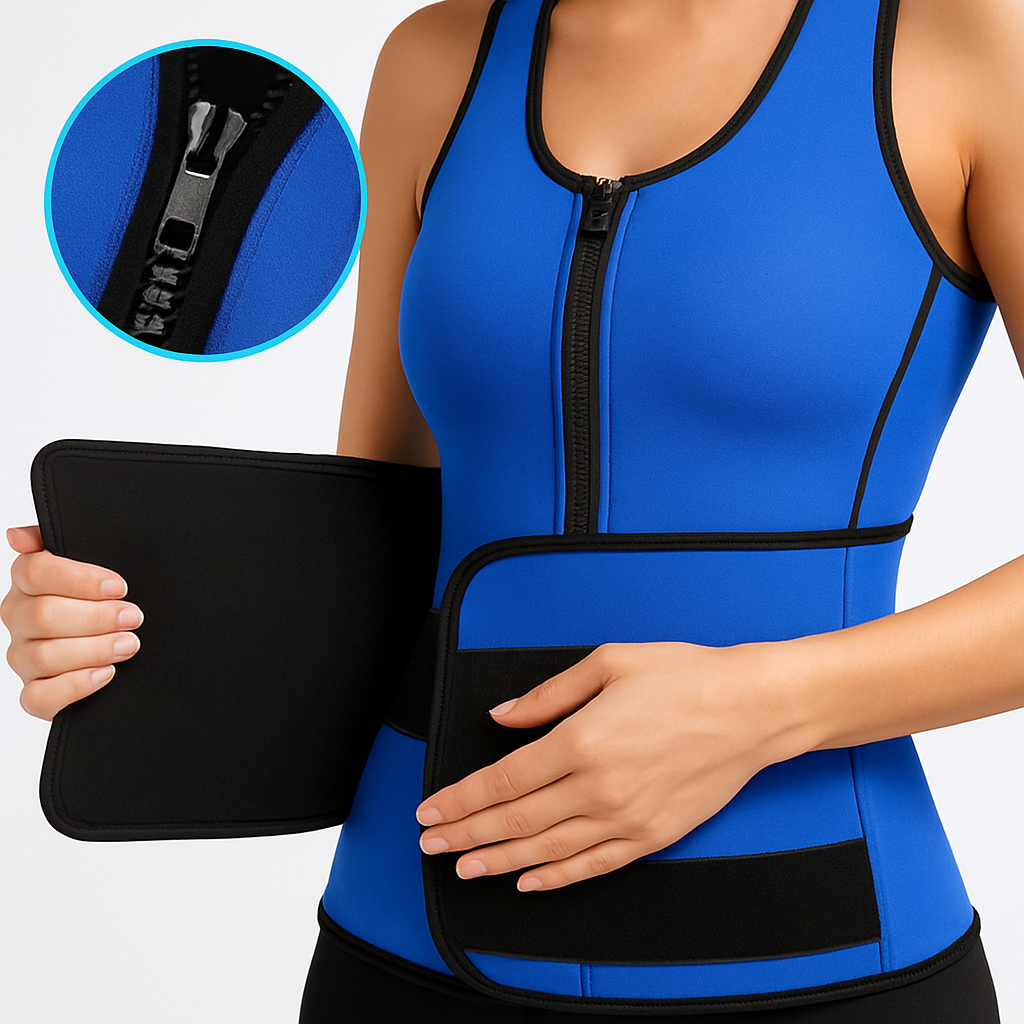 Waist Trainer for Women - Comfortable Fit