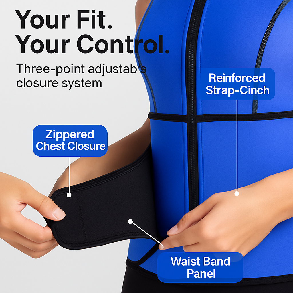 Waist Trainer for Women - Comfortable Fit