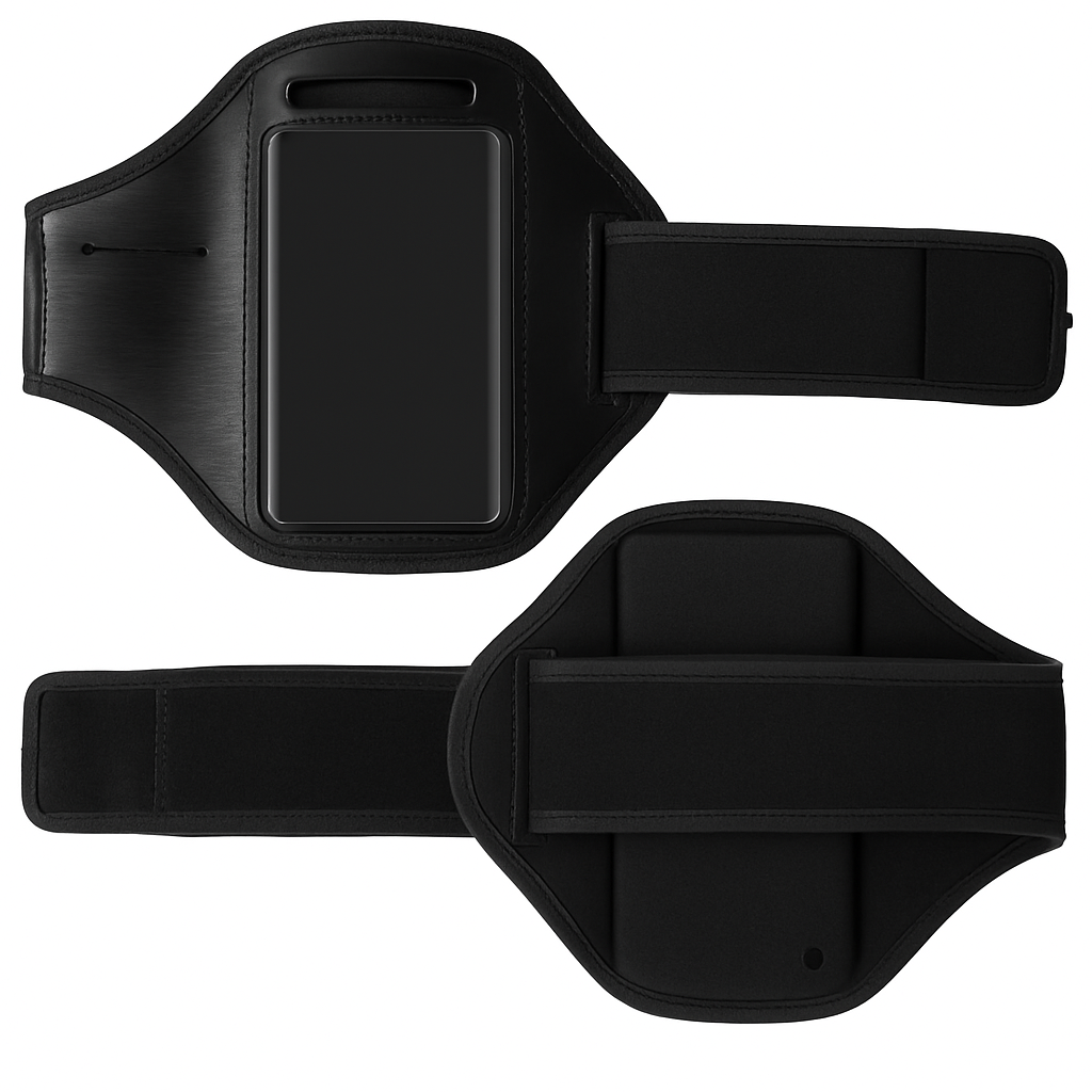 Phone Armband Case Adjustable Sweat-Resistant for Running