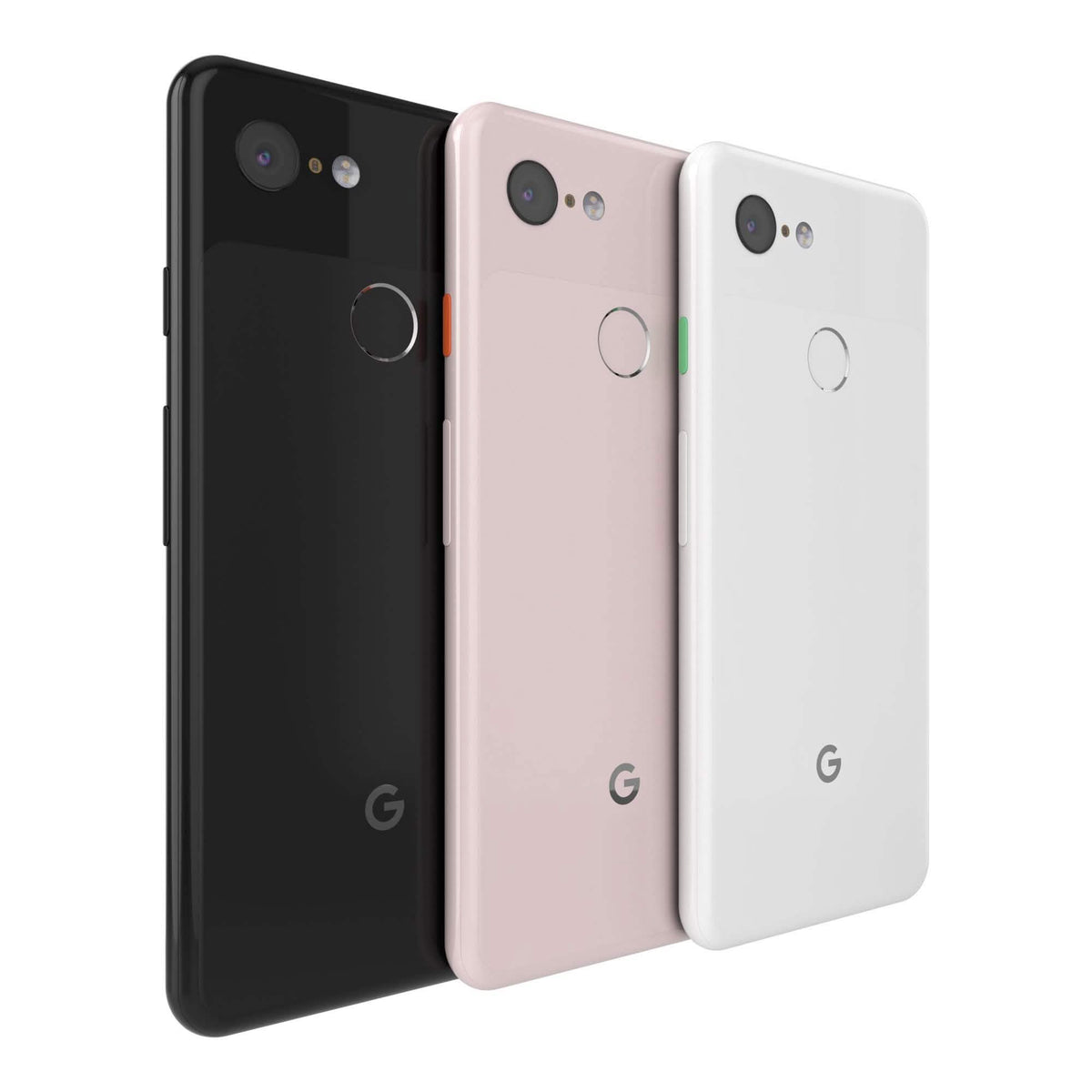 Google Pixel 3 64GB Unlocked (Refurbished)