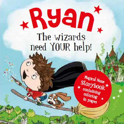 Storybook - A Unicorn Needs your Help! -