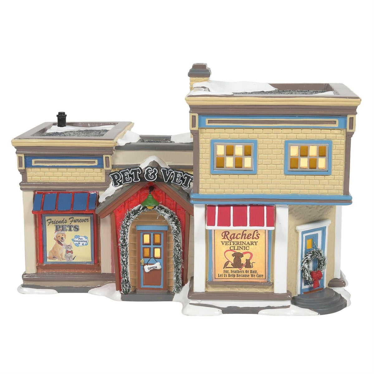 Pet and Vet Shops