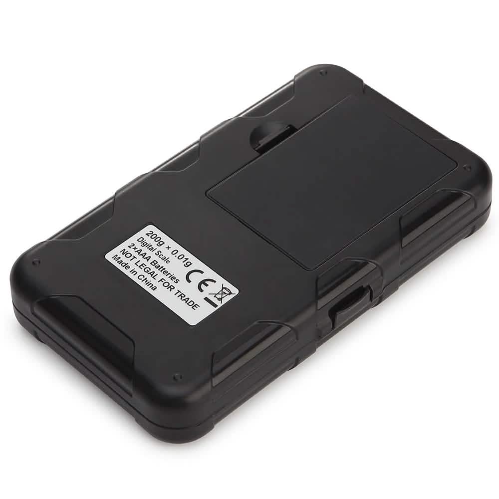 High Precision Professional Digital Milligram Scale