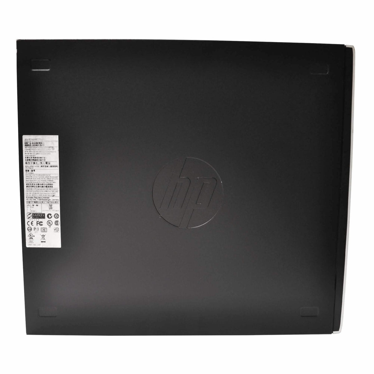 HP 6300 Intel Core i7 8GB RAM 500GB HDD Windows 10 Home WiFi (Refurbished)