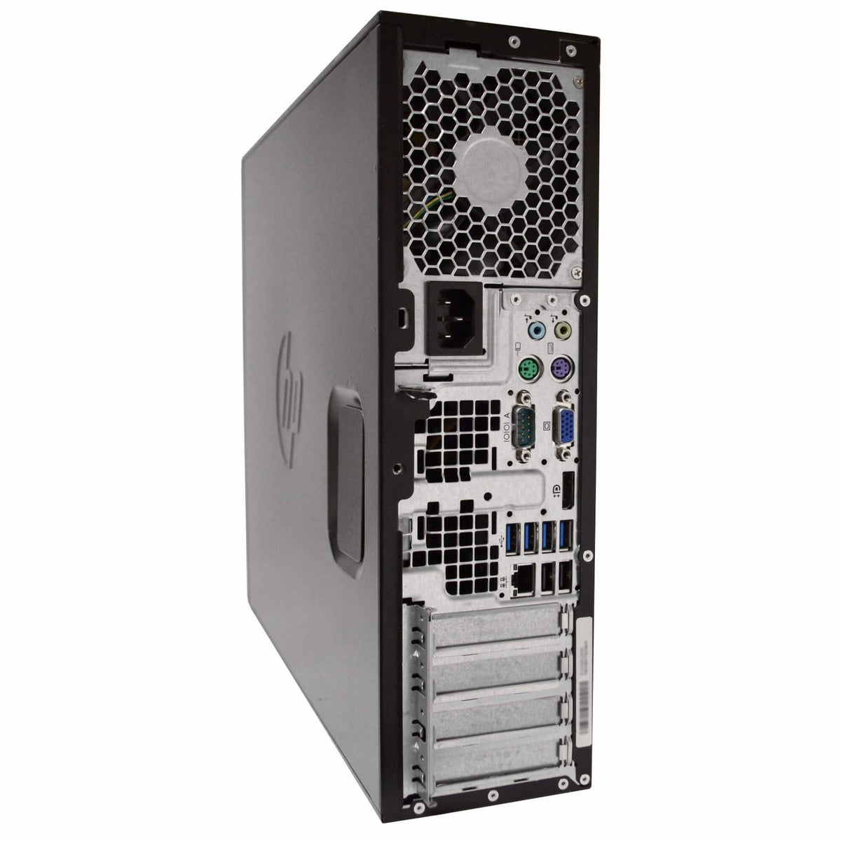 HP Compaq 6300 Desktop Computer PC (Refurbished)